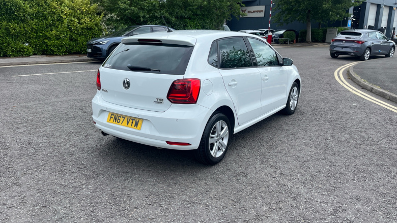 Volkswagen Polo 1.2 TSI Match Edition 5dr Petrol Hatchback